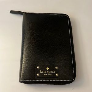 Kate Spade Leather Planner
